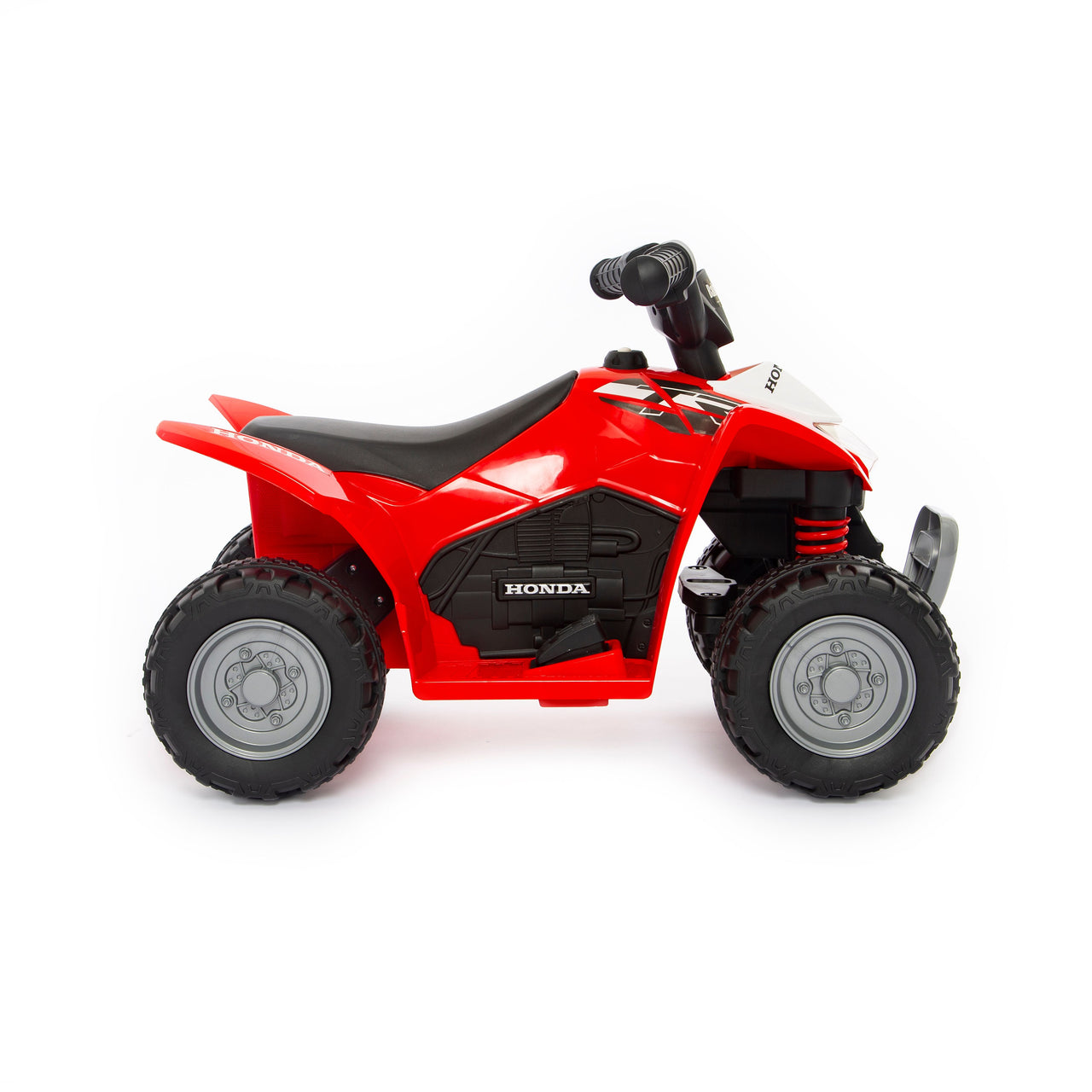 Mini Quad elettrico per bambini 9#colore_rosso