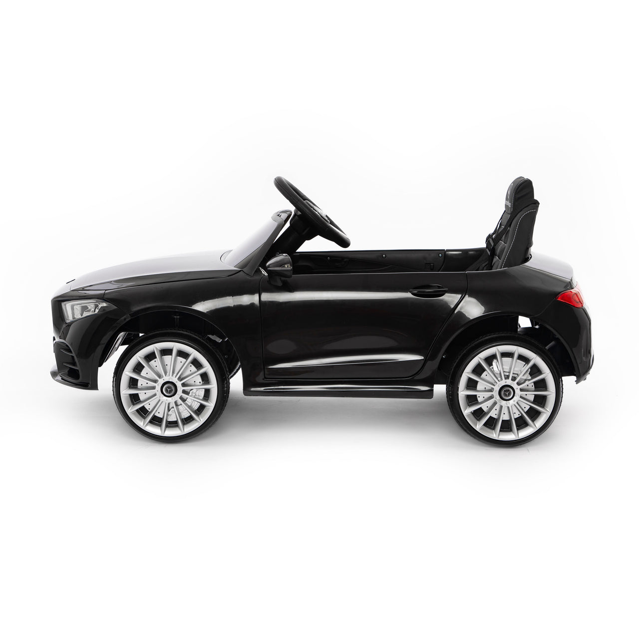 Mercedes CLS 350 AMG elettrica per bambini 5#colore_nero