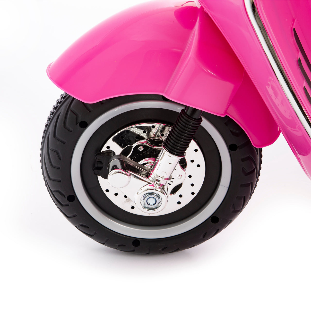 Vespa 946 elettrica per bambini 9#colore_rosa