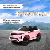 Range Rover Evoque Rose Soft Start#couleur_rose