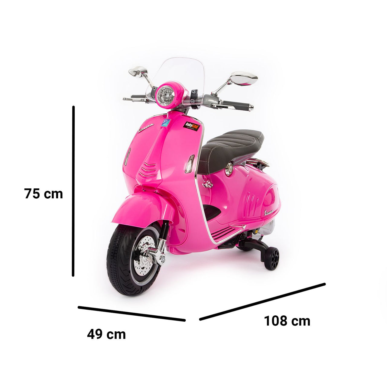 Vespa 946 rosa dimensiones#colore_rosa