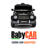 Mercedes G63 Negro - corre con nosotros#color_negro