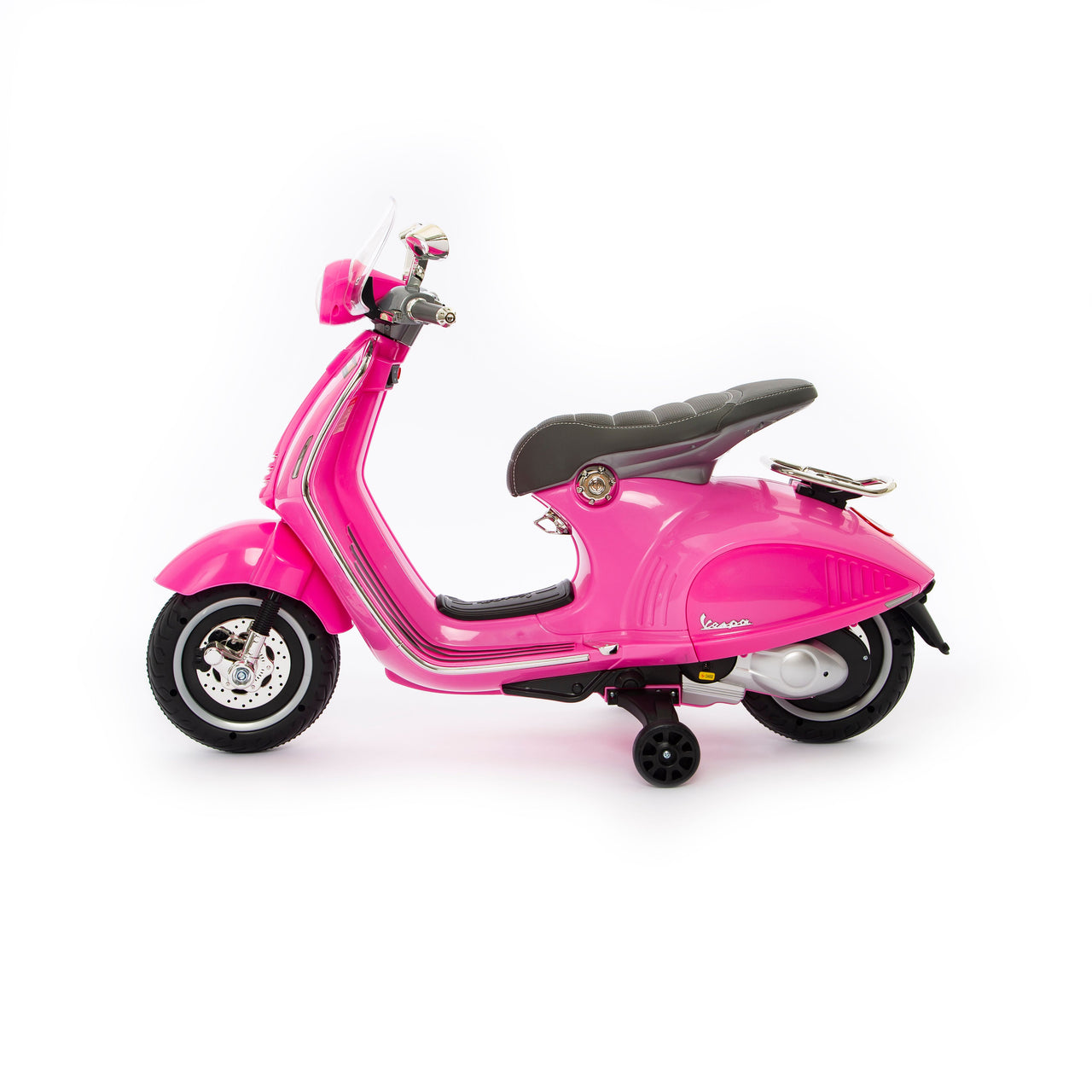 Vespa 946 elettrica per bambini 13#colore_rosa