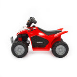 Mini Quad elettrico per bambini 5#colore_rosso