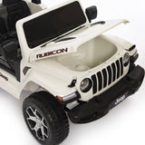 Jeep Wrangler Rubicon elettrica per bambini 6#colore_bianco