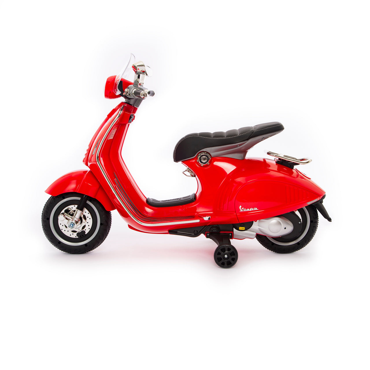 Vespa 946 elettrica per bambini 11#colore_rosso