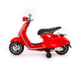 Vespa 946 elettrica per bambini 11#colore_rosso