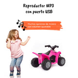 Mini Quad Rosa MP3#color_rosa