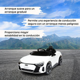 Audi RS eTron Blanco - seguridad#color_blanco