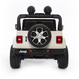 Jeep Wrangler Rubicon elettrica per bambini 3#colore_bianco