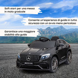 Mercedes GLC AMG Coupè - sicurezza#colore_nero