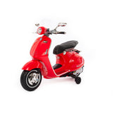 Vespa 946 elettrica per bambini 1#colore_rosso