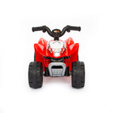 Mini Quad elettrico per bambini 2#colore_rosso