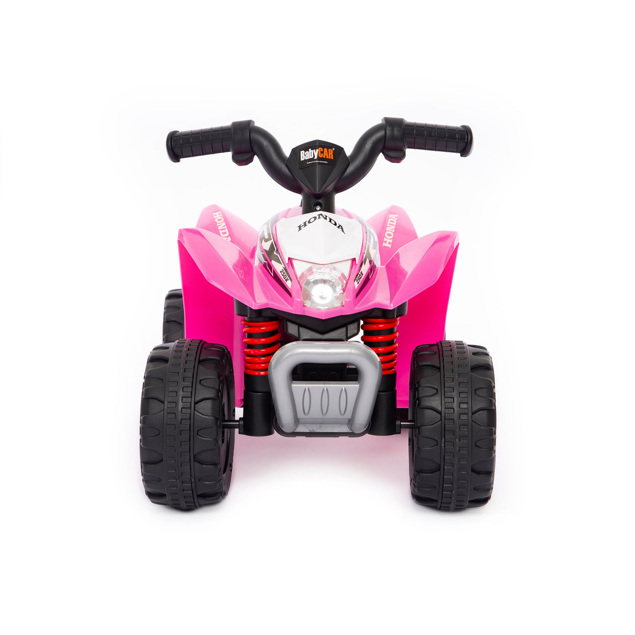 Mini Quad elettrico per bambini 8#colore_rosa