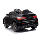 Mercedes GLC AMG Coupè elettrica per bambini 5#colore_nero