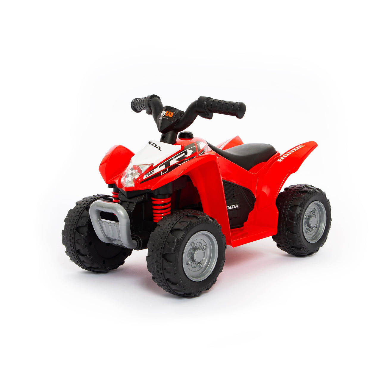 Mini Quad elettrico per bambini 1#colore_rosso