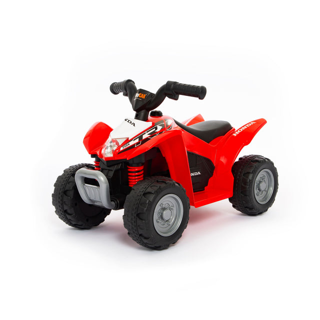 Mini Quad elettrico per bambini 1#colore_rosso