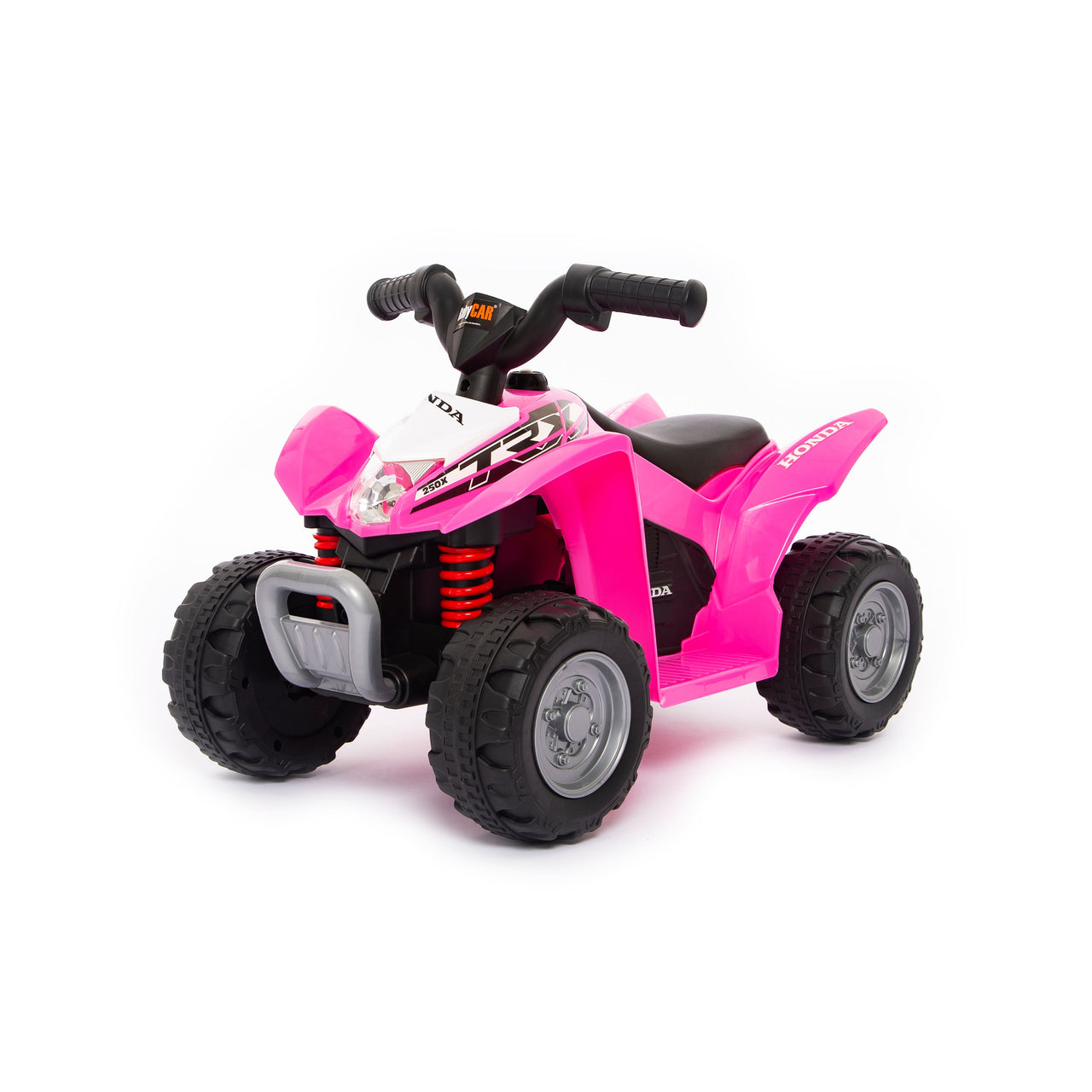 Elektrisches Mini Quad für Kinder 1#colore_rosa