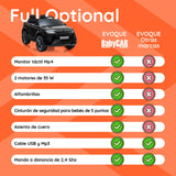 Range Rover Evoque negro tabla comparativa#color_negro