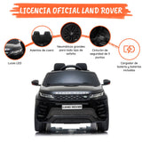 Range Rover Evoque Negro - licencia oficial#color_negro