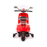 Vespa 946 elettrica per bambini 5#colore_rosso