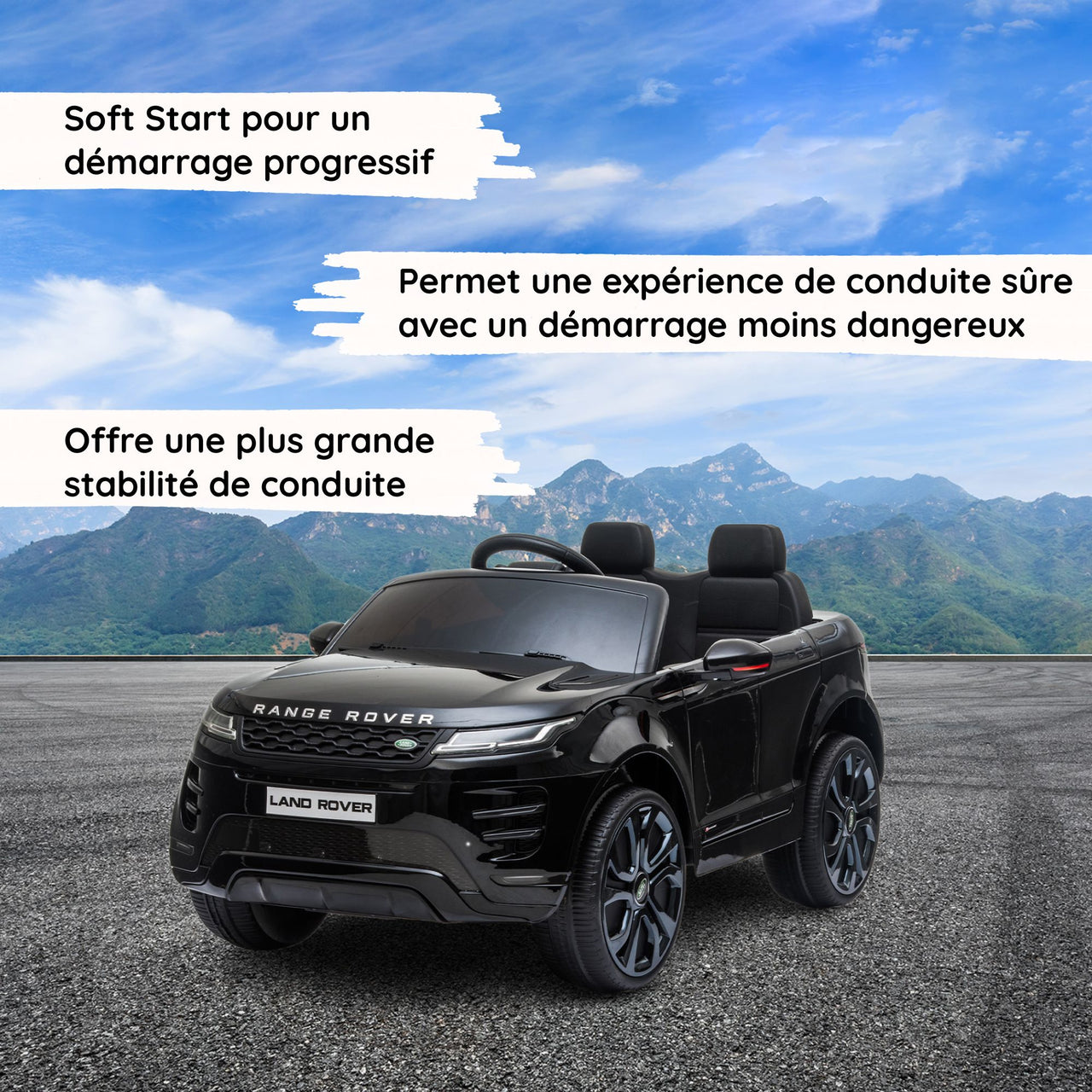 Range Rover Evoque soft start#couleur_noir