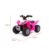 Mini Quad rosa Größe#colore_rosa