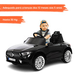 Mercedes CLS Negro con niño#color_negro