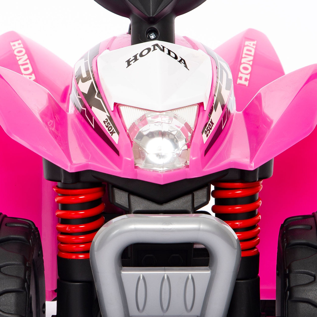 Mini Quad elettrico per bambini 5#colore_rosa