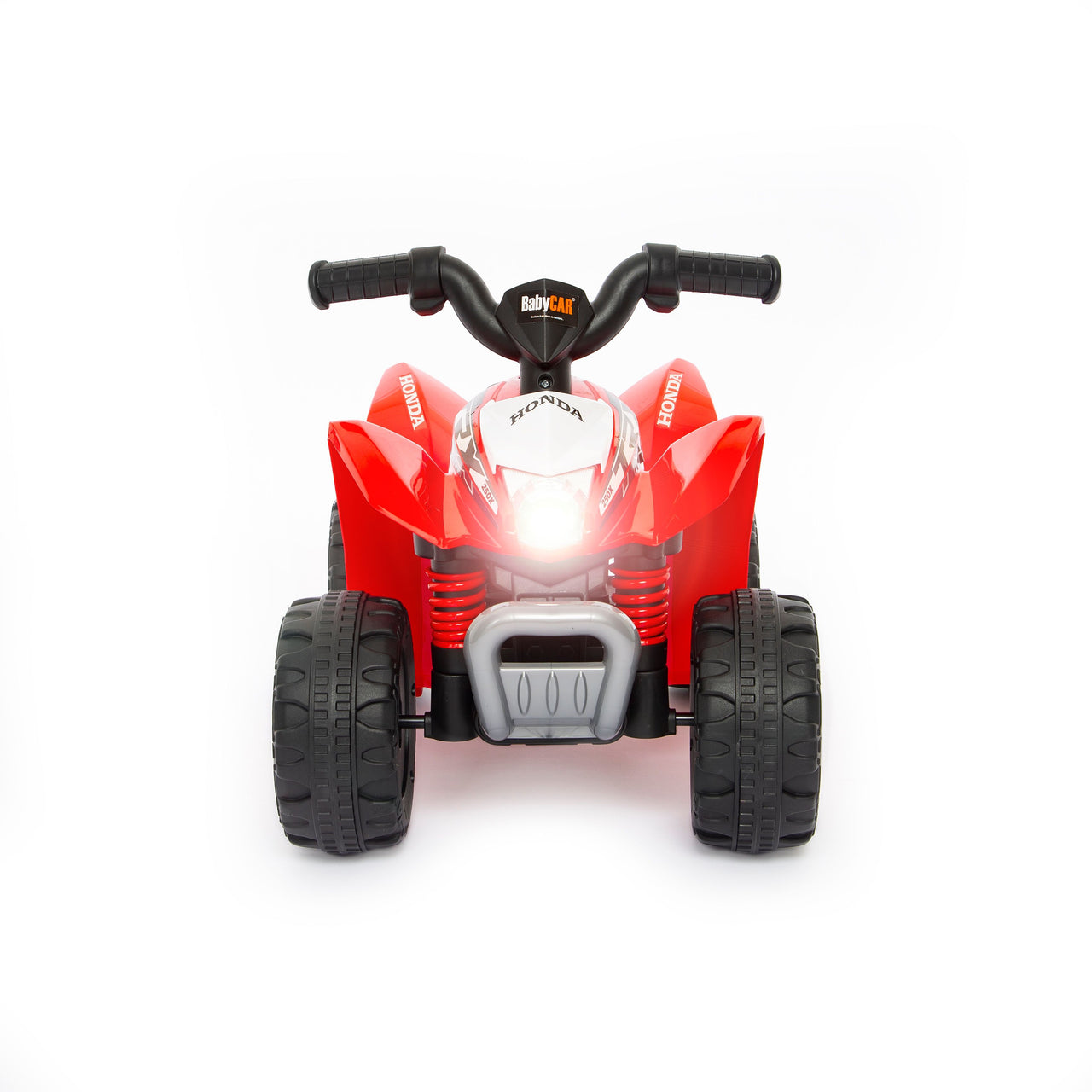 Mini Quad elettrico per bambini 8#colore_rosso