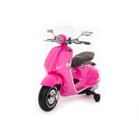 Vespa 946 elettrica per bambini 1#colore_rosa