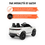 Range Rover Evoque bianca dettagli#colore_bianco