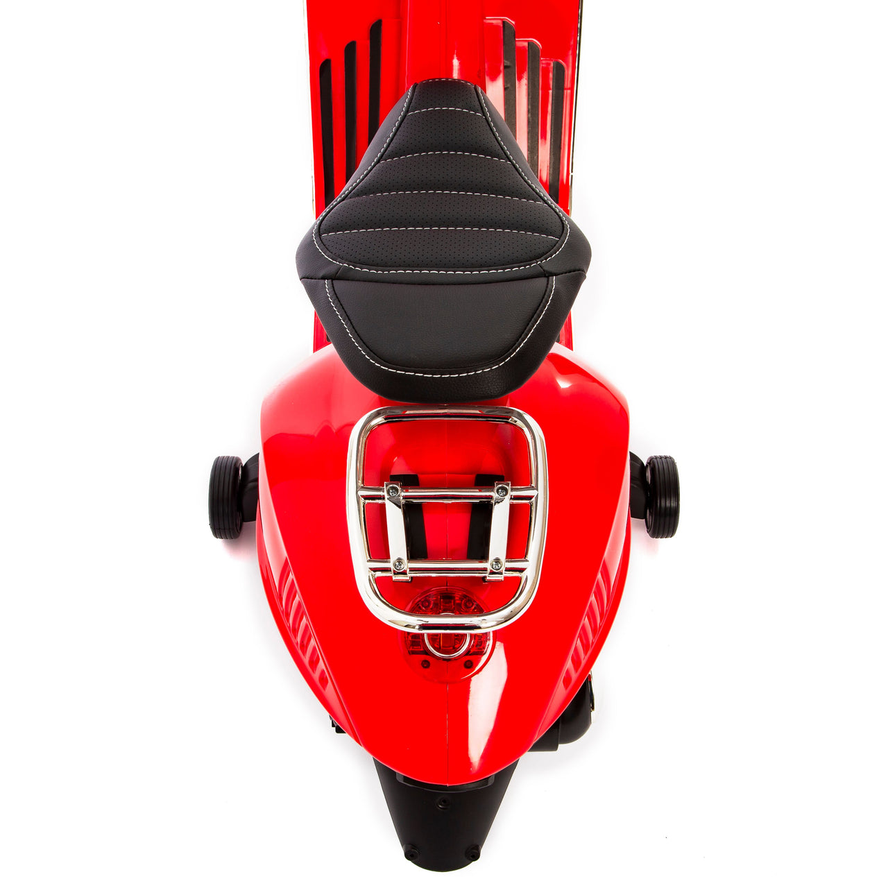 Vespa 946 elettrica per bambini 6#colore_rosso