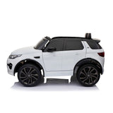 Land Rover Discovery elettrica per bambini 2#colore_bianco