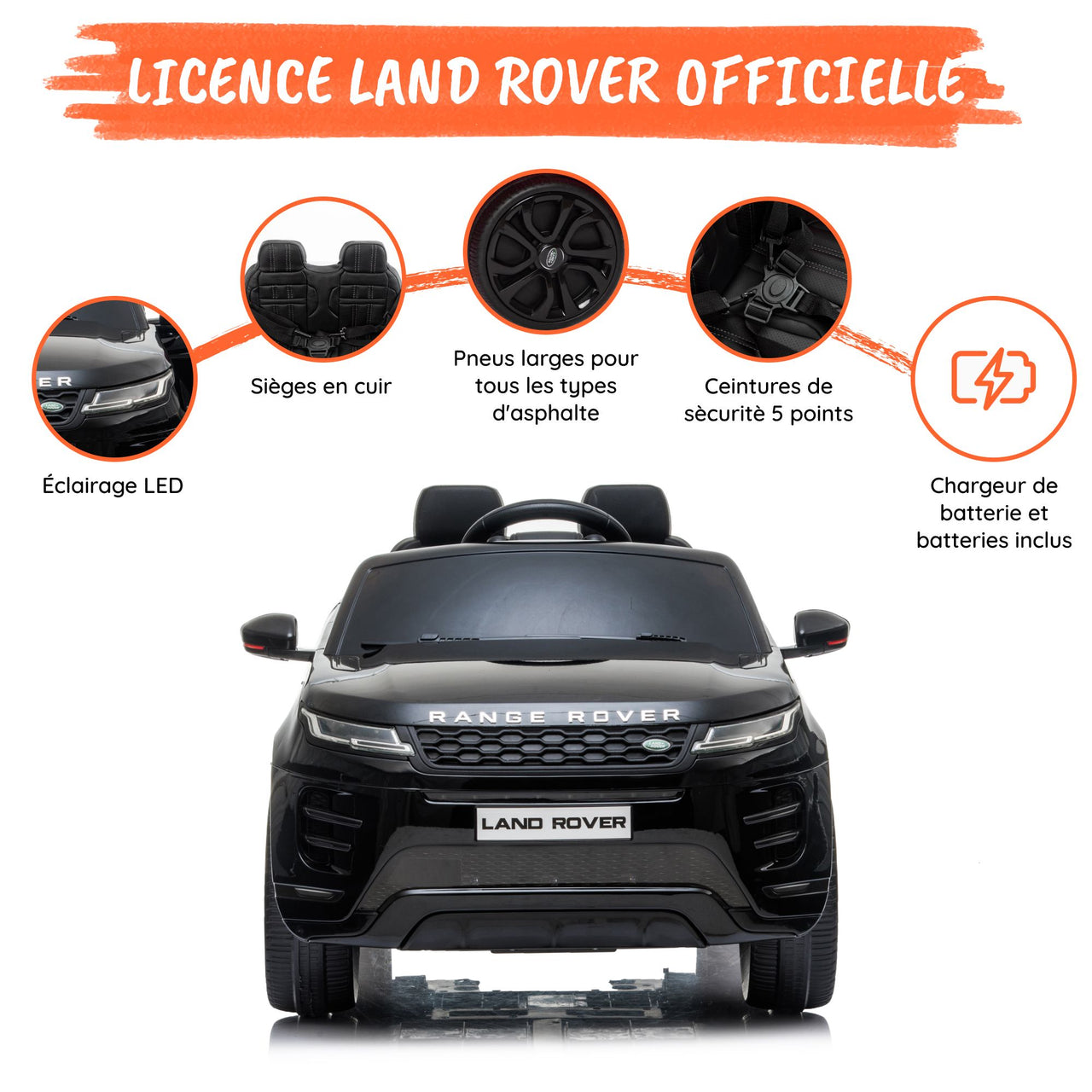 Range Rover Evoque optional#couleur_noir