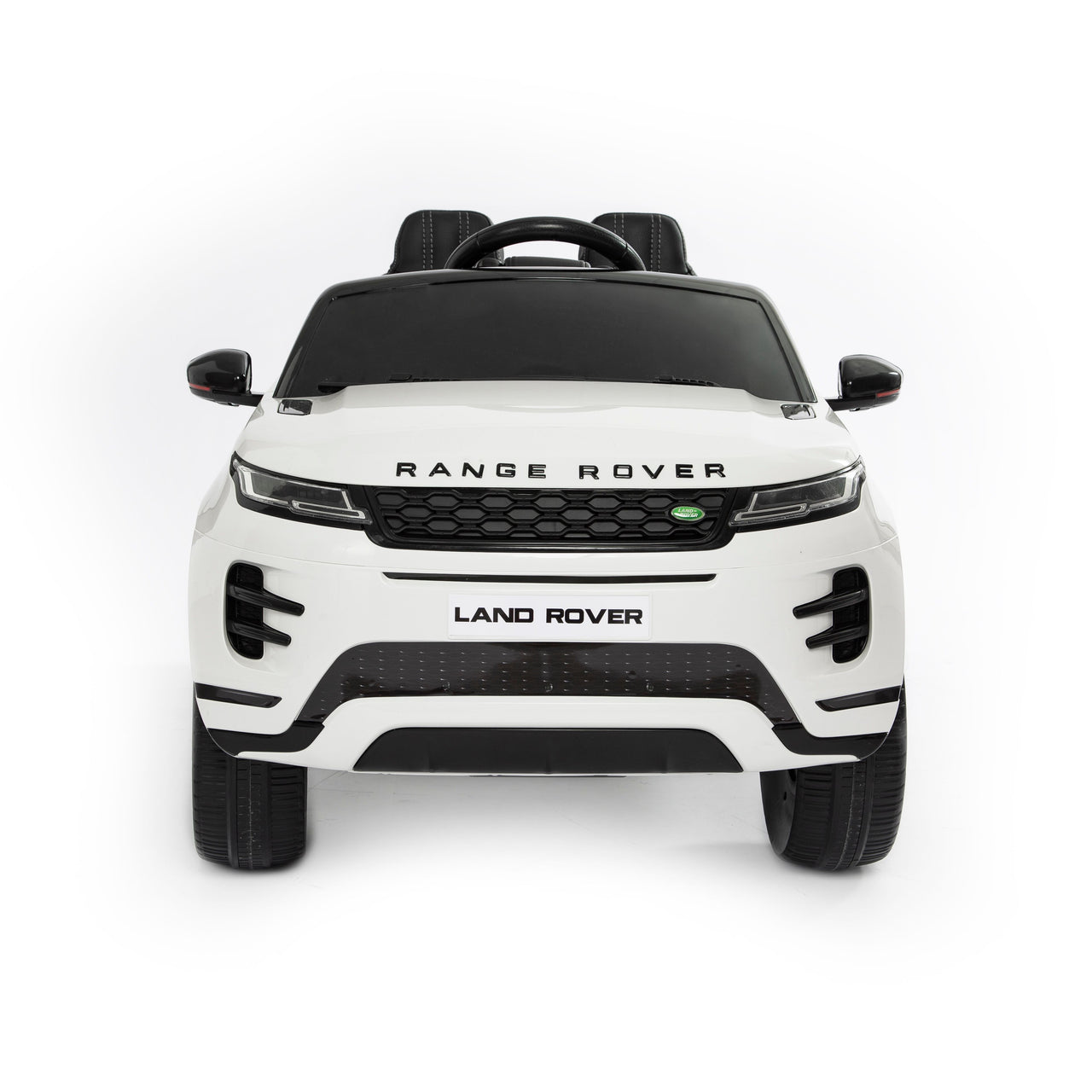 Range Rover Evoque elettrica per bambini 1#colore_bianco