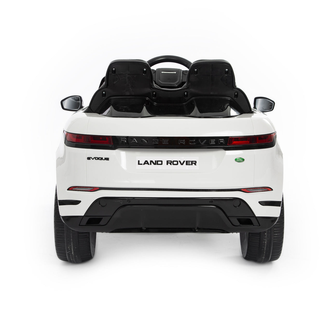 Range Rover Evoque elettrica per bambini 2#colore_bianco