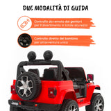 Jeep Wrangler Rubicon rossa dettagli#colore_rosso