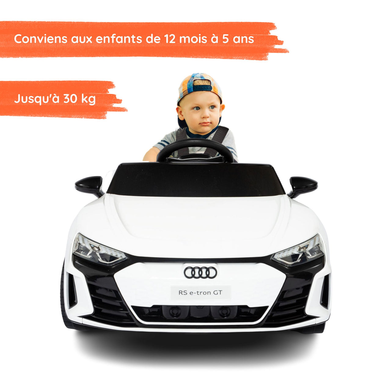 Audi RS eTron Blanc - ans#couleur_blanc