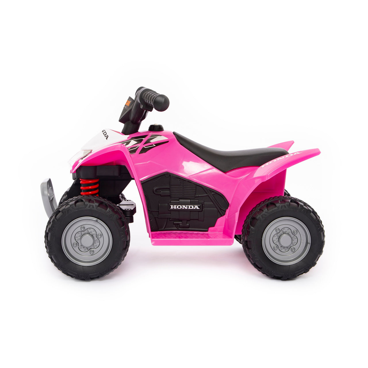 Mini Quad elettrico per bambini 10#colore_rosa