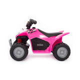 Mini Quad elettrico per bambini 10#colore_rosa