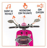 Vespa 946 rosa optional#colore_rosa