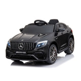 Mercedes GLC AMG Elektro-Coupé für Kinder 1#colore_nero