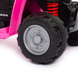 Mini Quad elettrico per bambini 3#colore_rosa