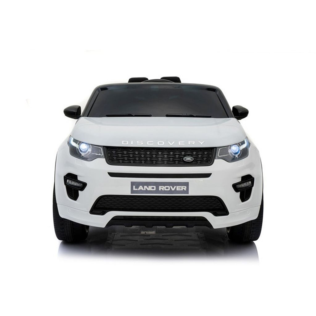 Land Rover Discovery elettrica per bambini 3#colore_bianco