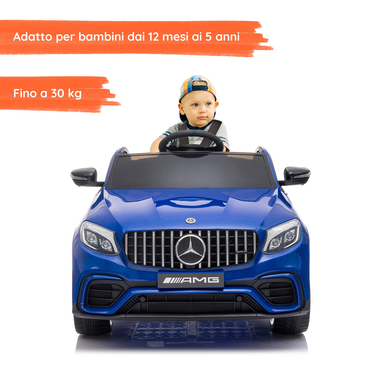 Mercedes GLC AMG Coupè - età#colore_blu