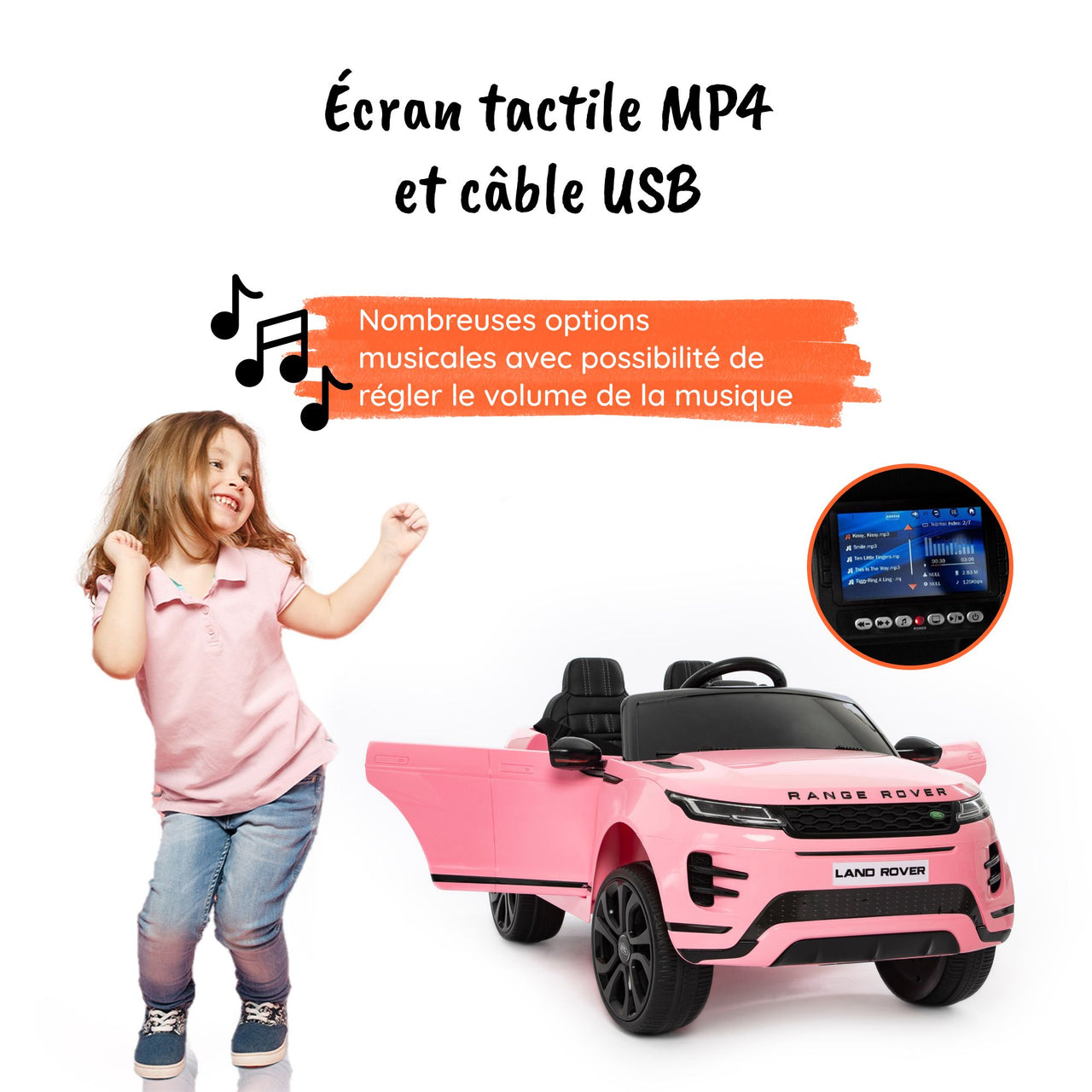 Range Rover Evoque Rose MP4#couleur_rose