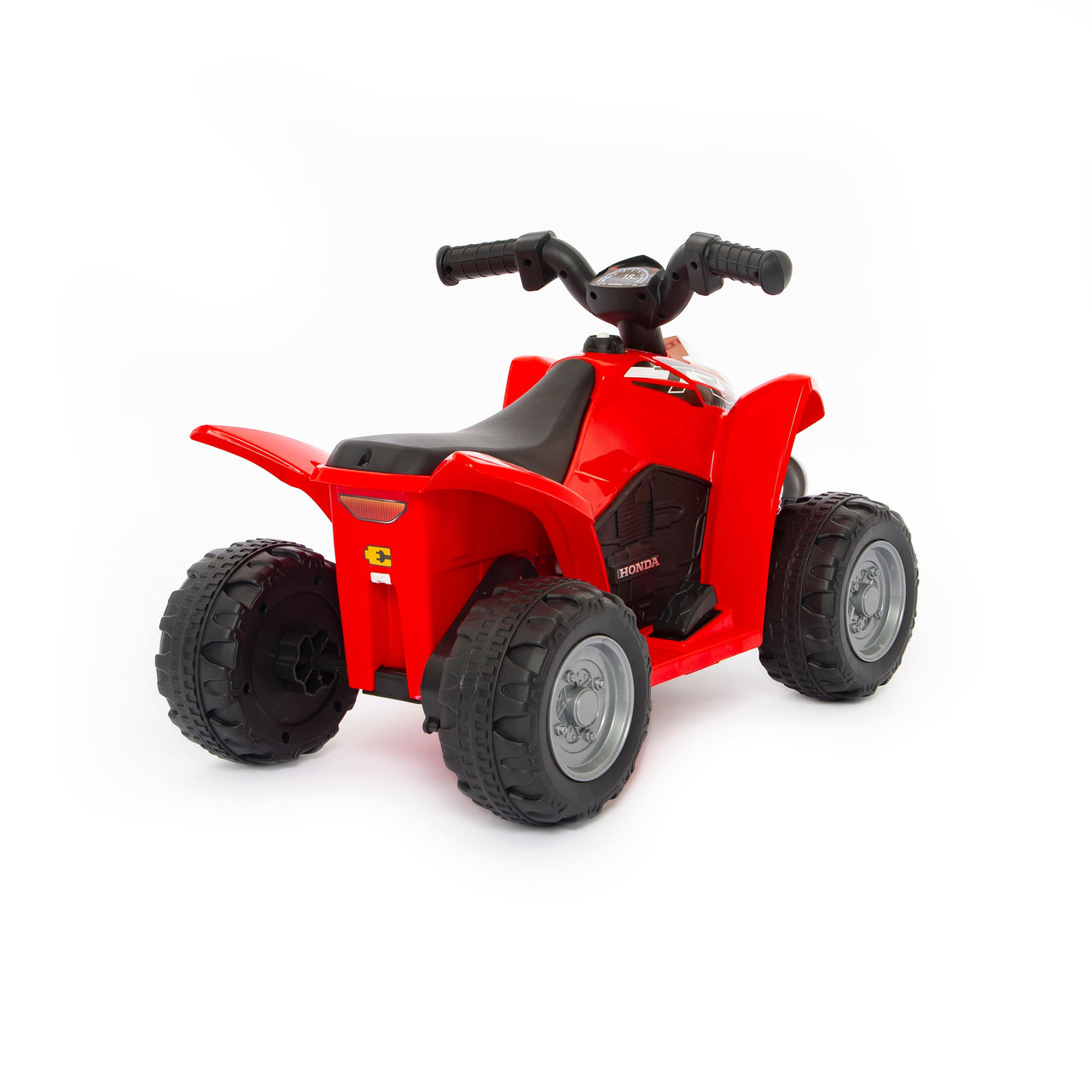 Mini Quad elettrico per bambini 4#colore_rosso