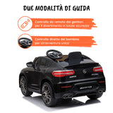 Mercedes GLC AMG Coupè - modalità di guida#colore_nero