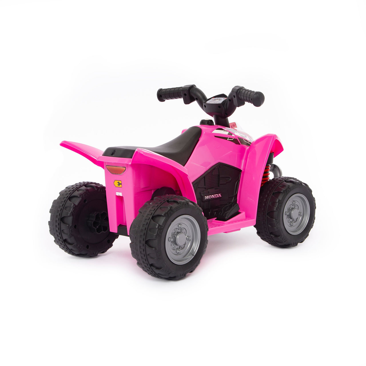 Mini Quad elettrico per bambini 2#colore_rosa